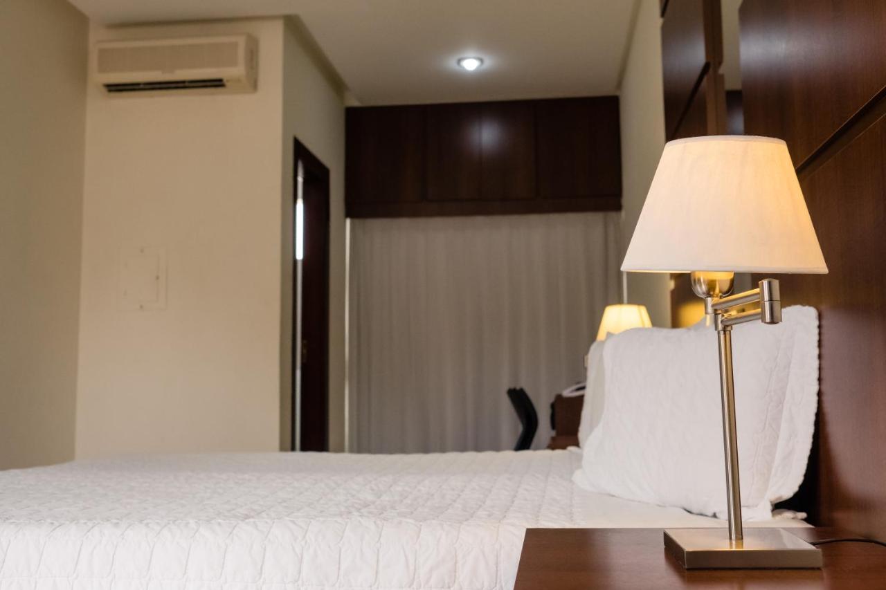 Ibituruna Center Hotel Governador Valadares Exteriér fotografie