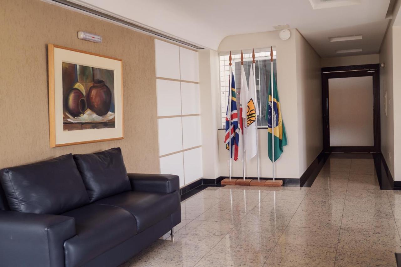 Ibituruna Center Hotel Governador Valadares Exteriér fotografie