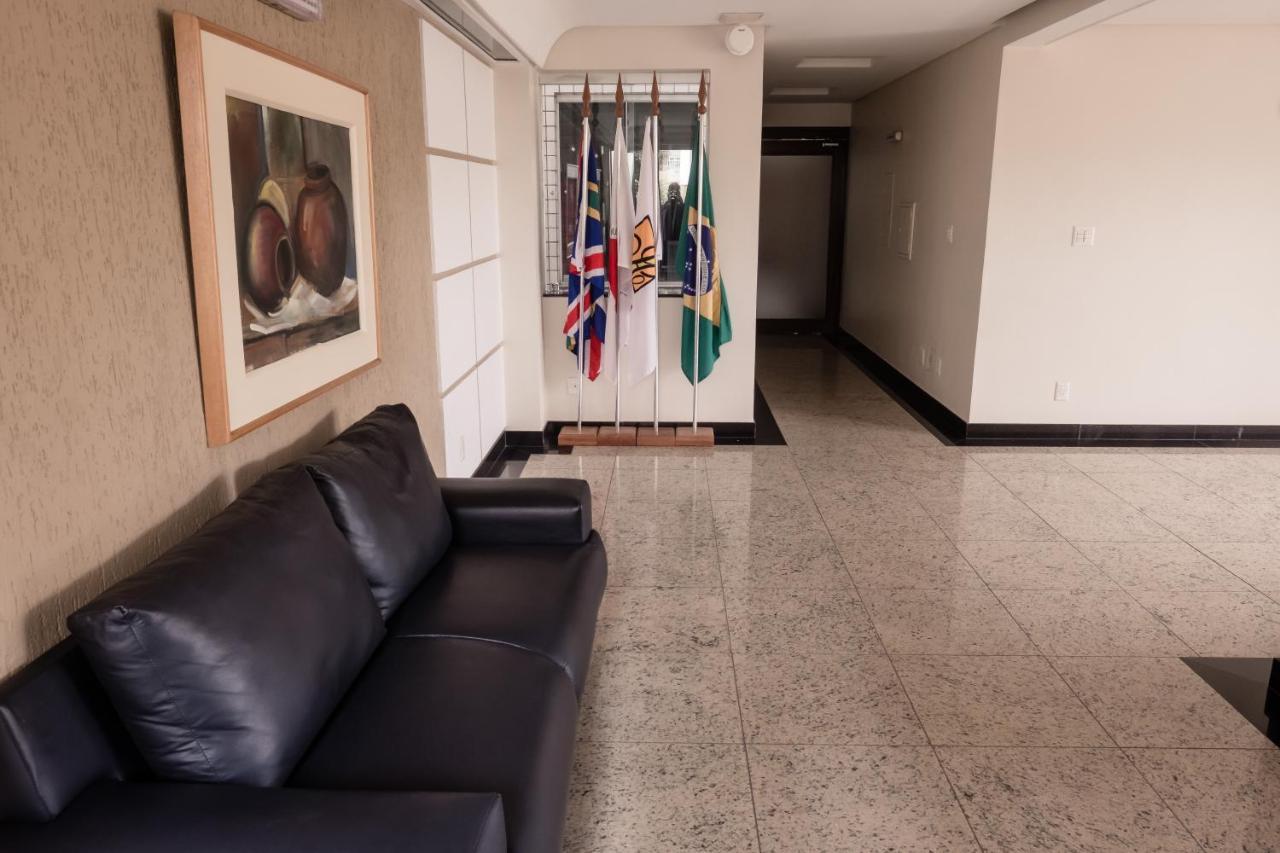 Ibituruna Center Hotel Governador Valadares Exteriér fotografie