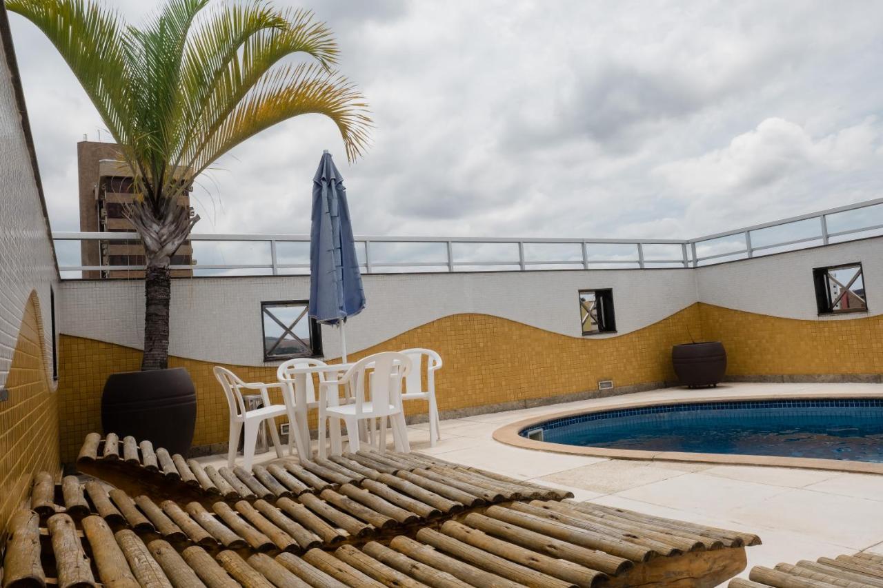 Ibituruna Center Hotel Governador Valadares Exteriér fotografie