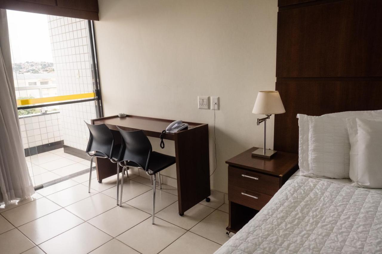Ibituruna Center Hotel Governador Valadares Exteriér fotografie