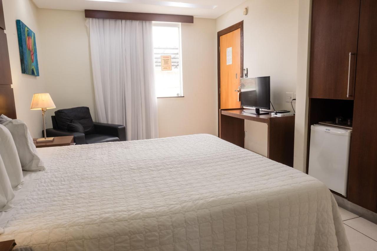 Ibituruna Center Hotel Governador Valadares Exteriér fotografie