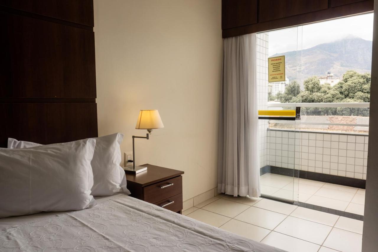 Ibituruna Center Hotel Governador Valadares Exteriér fotografie
