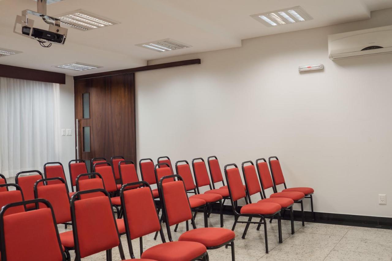 Ibituruna Center Hotel Governador Valadares Exteriér fotografie