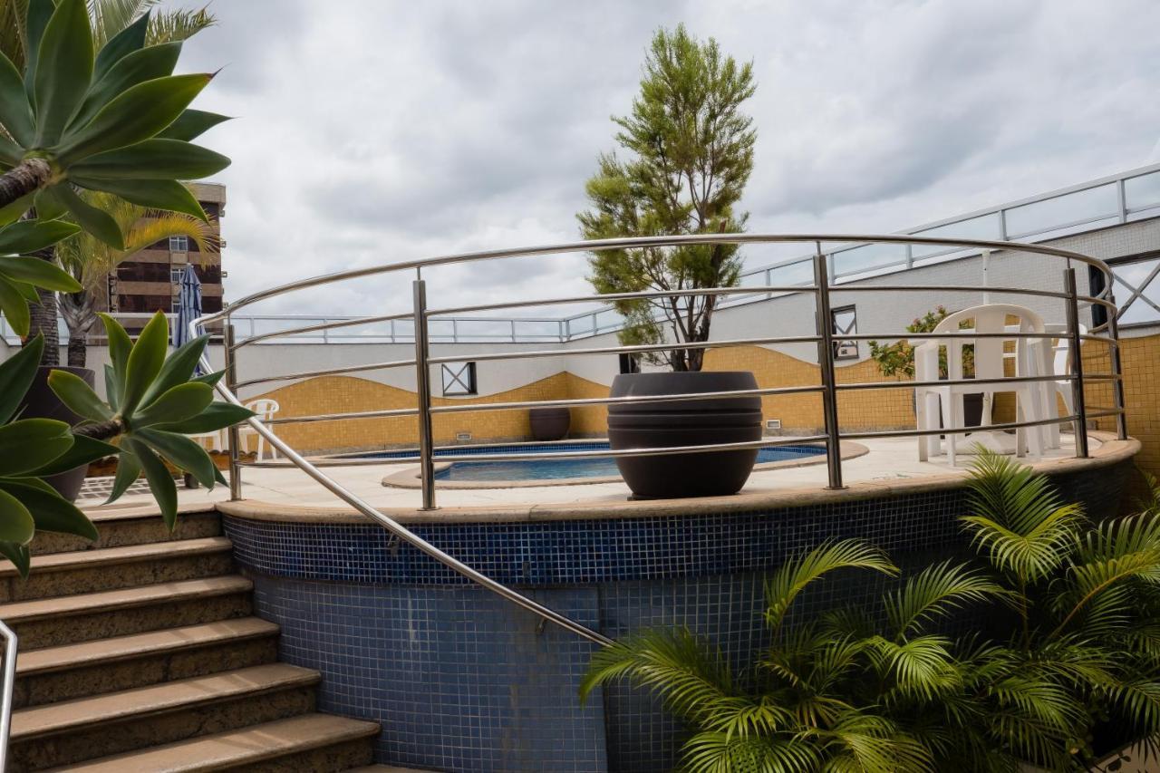 Ibituruna Center Hotel Governador Valadares Exteriér fotografie