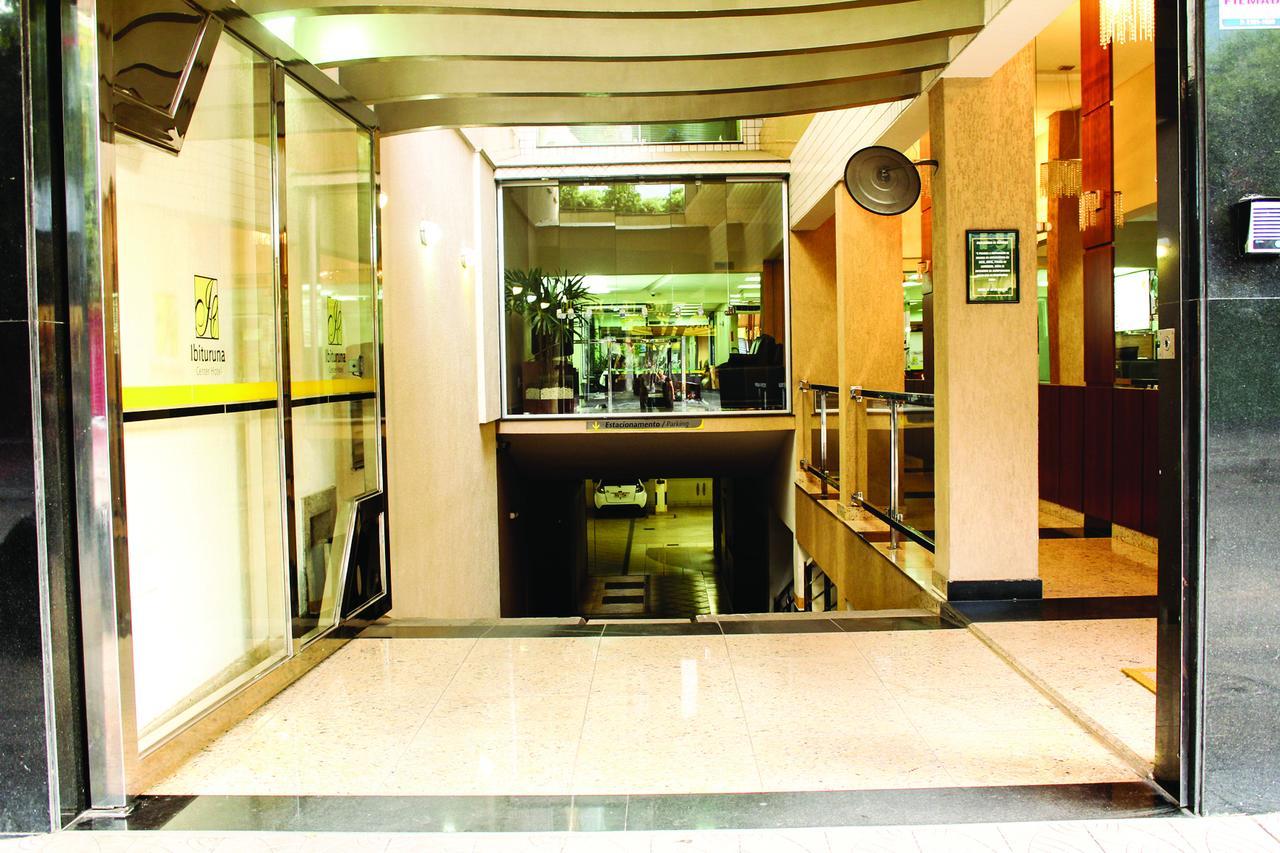Ibituruna Center Hotel Governador Valadares Exteriér fotografie